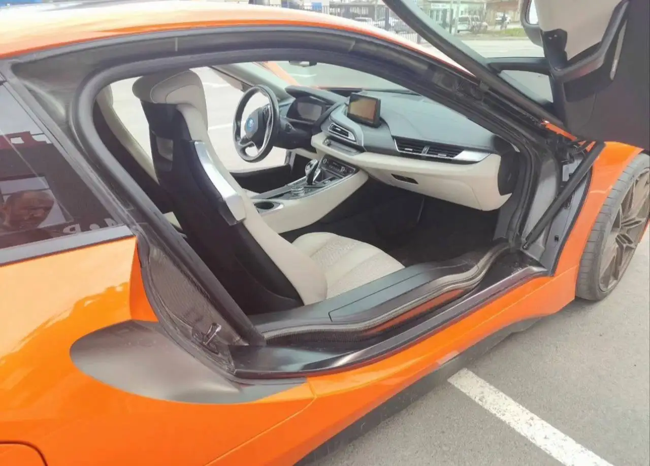 BMW I8 2015 года в Краснодаре - Авто в Краснодар