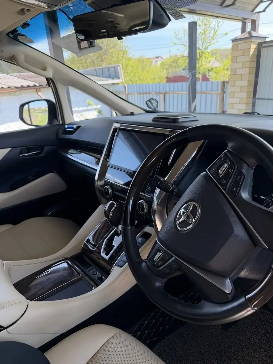 Toyota Alphard 2018 - Минивэны (Авто) в Анапа