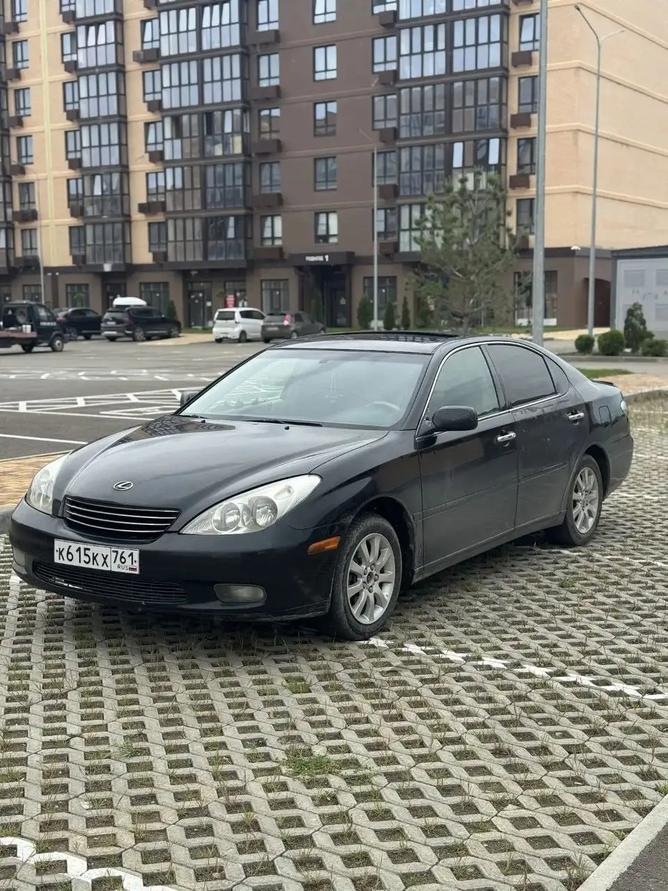 Лексус 2002 года в Краснодаре - Авто в Краснодар