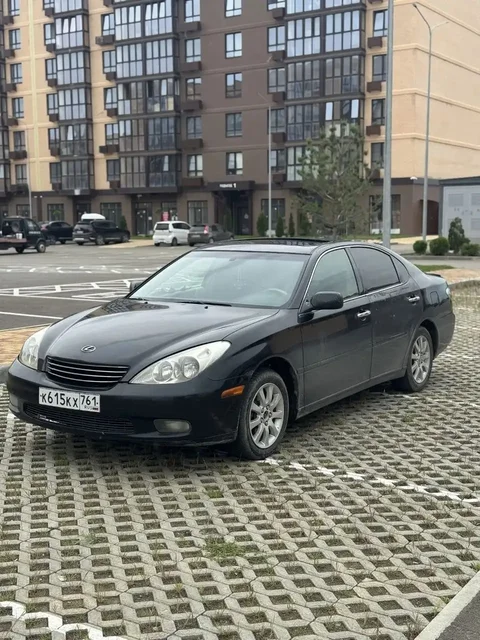Лексус 2002 года в Краснодаре - Услуги авто в Краснодар
