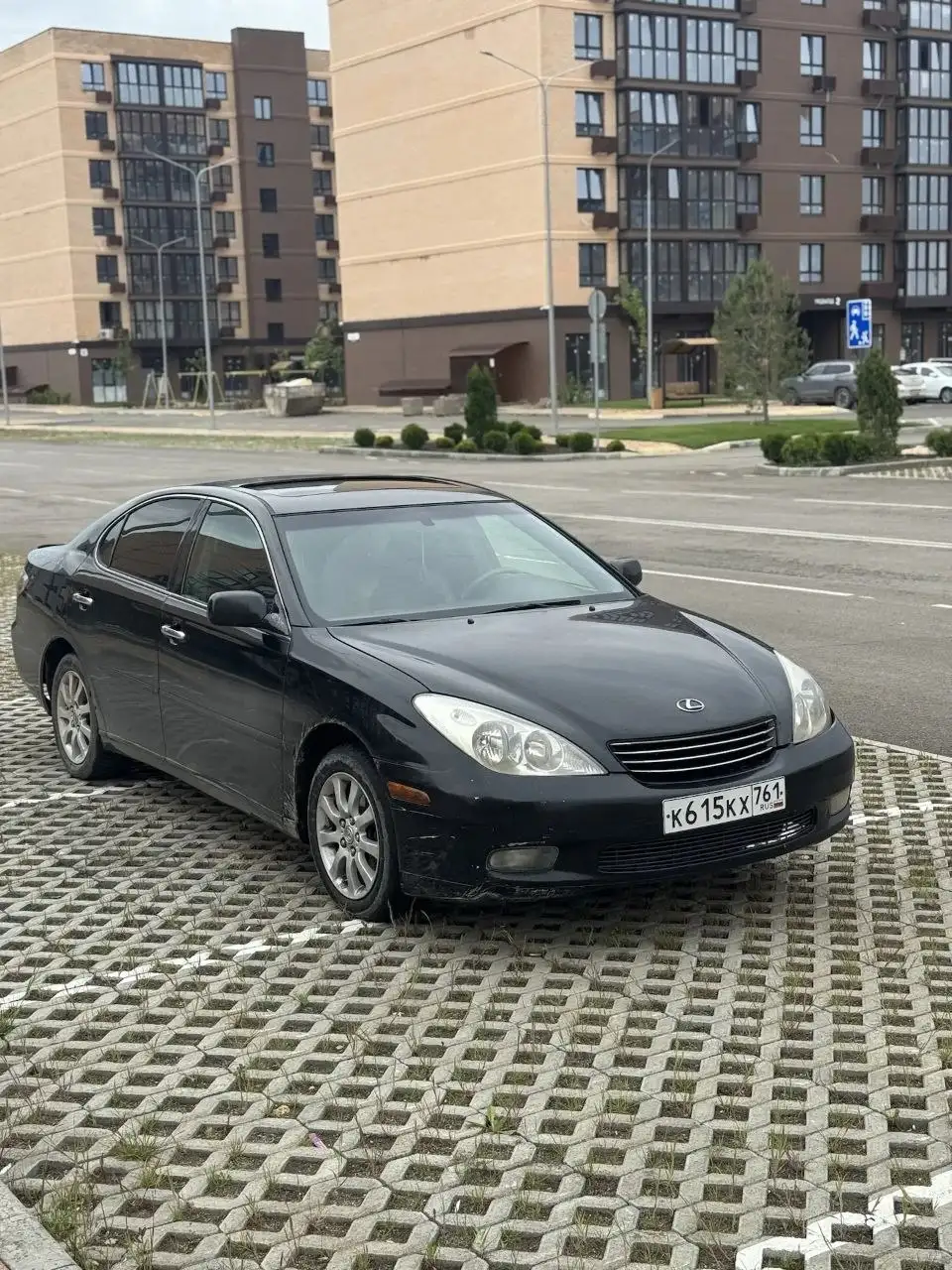 Лексус 2002 года в Краснодаре - Авто в Краснодар