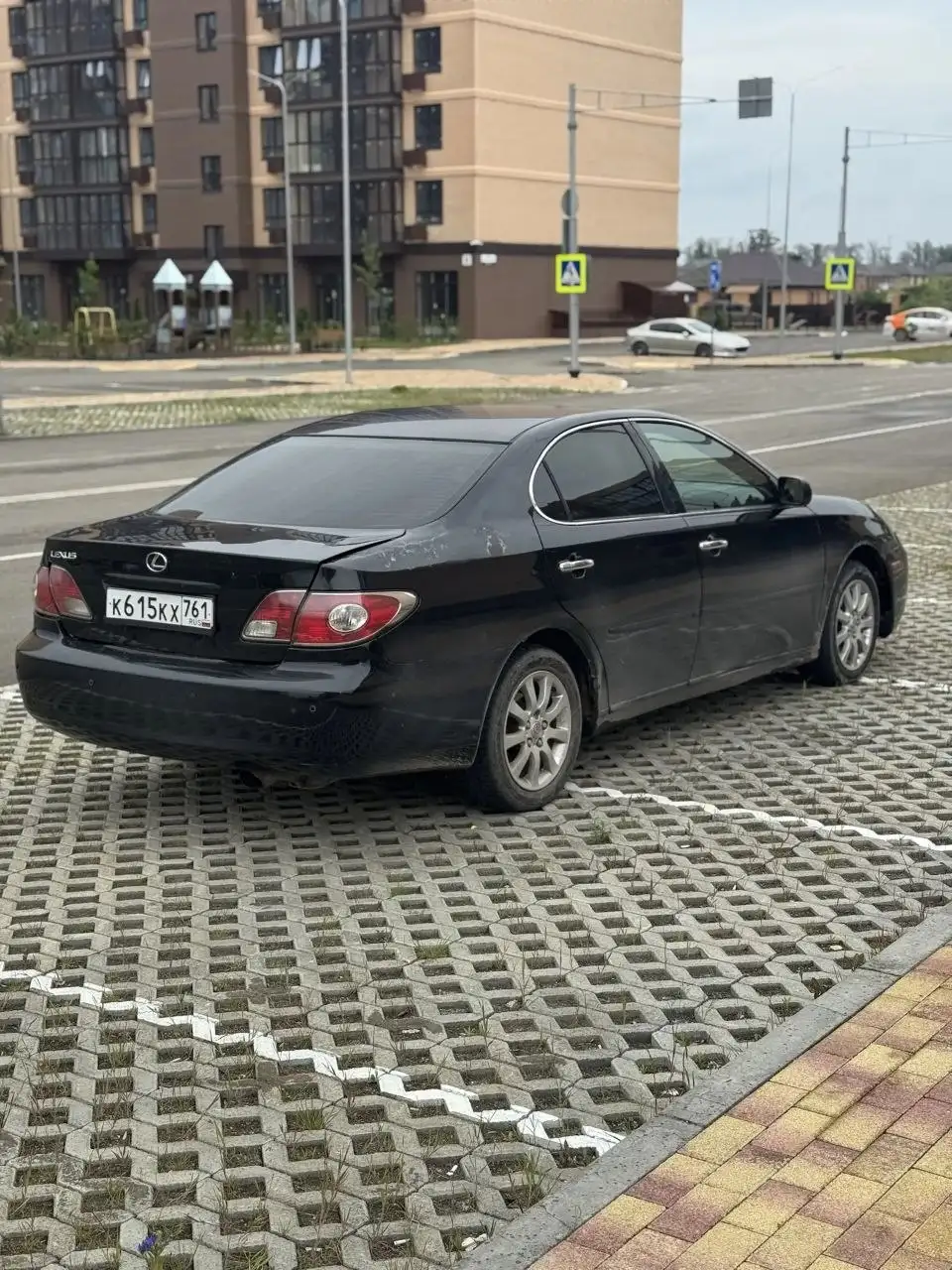 Лексус 2002 года в Краснодаре - Авто в Краснодар