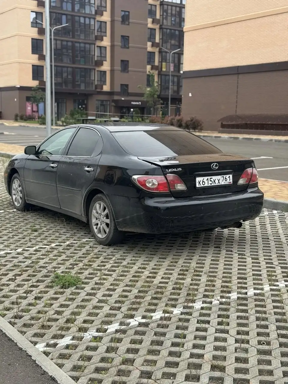 Лексус 2002 года в Краснодаре - Авто в Краснодар
