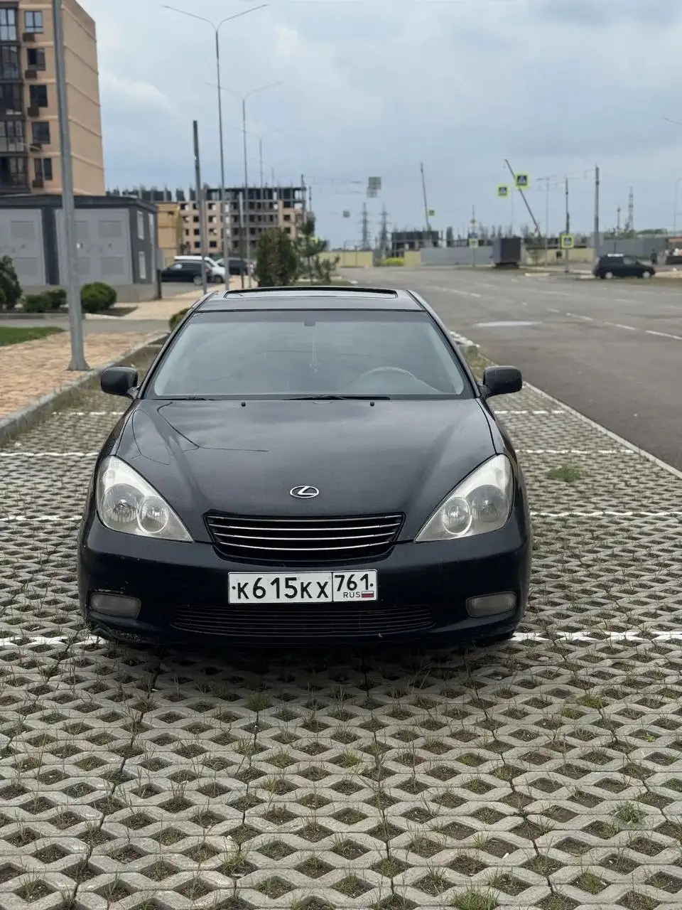 Лексус 2002 года в Краснодаре - Авто в Краснодар