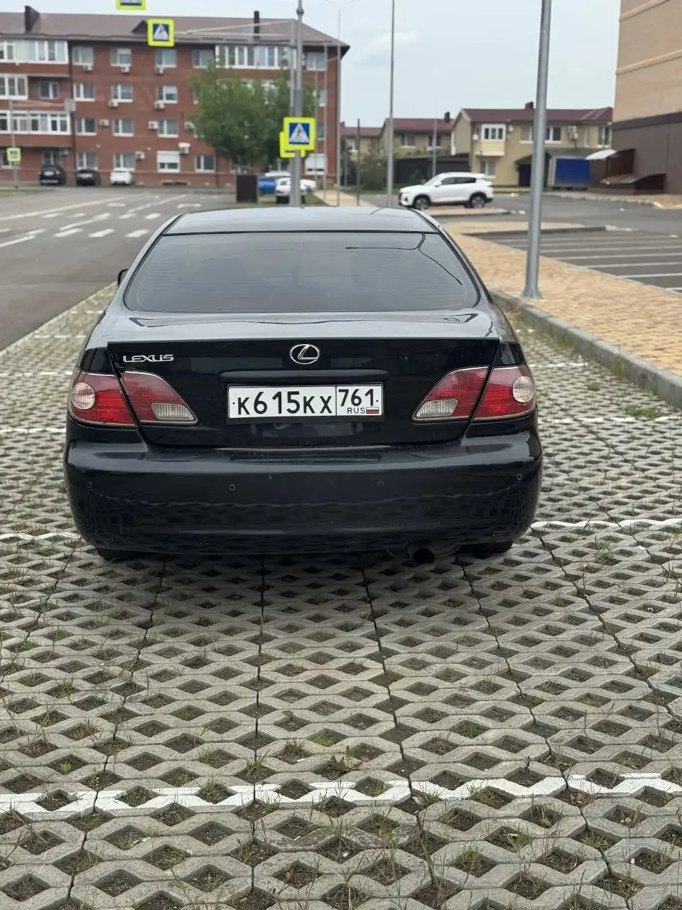 Лексус 2002 года в Краснодаре - Авто в Краснодар