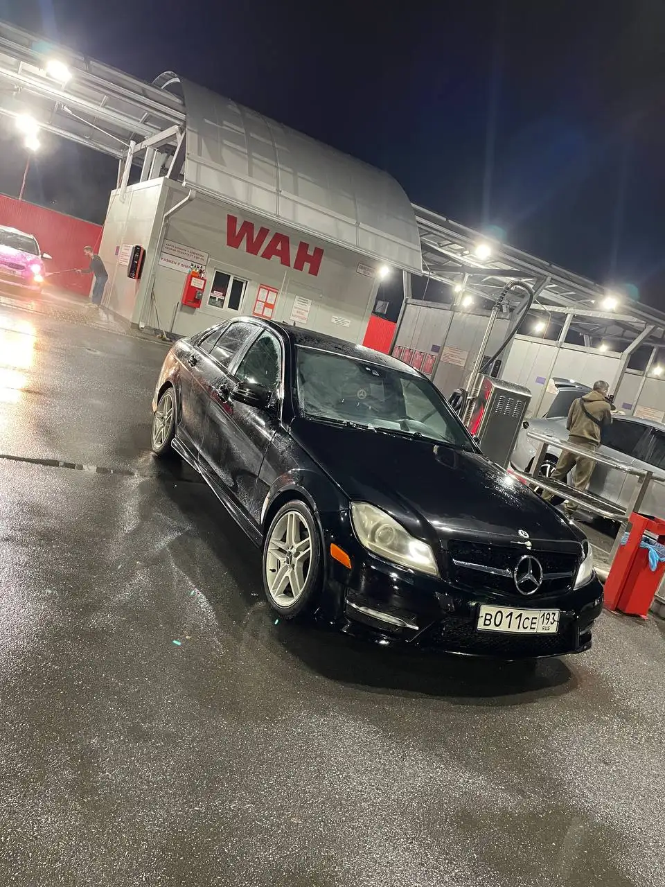 Mercedes C-Class 2012 - Легковые автомобили (Авто) в Краснодар
