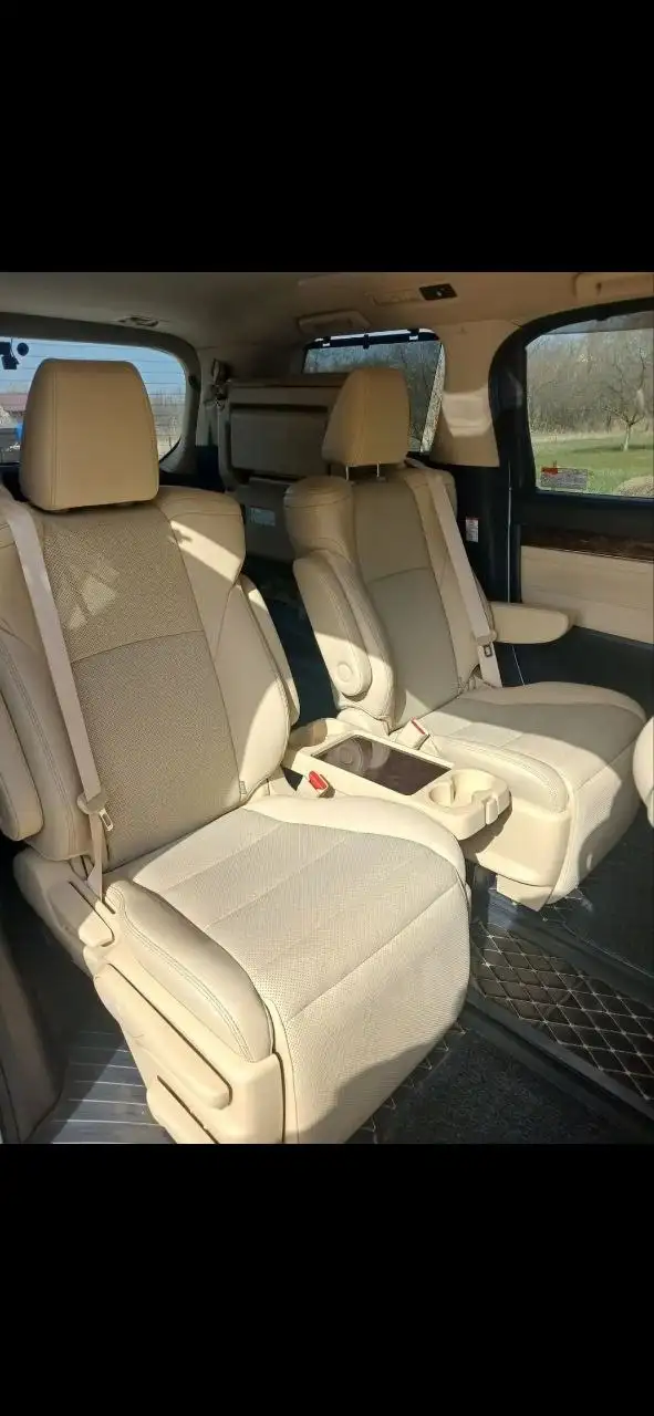 Toyota Alphard 2018 в идеальном состоянии - Toyota Alphard (Авто) в Анапа