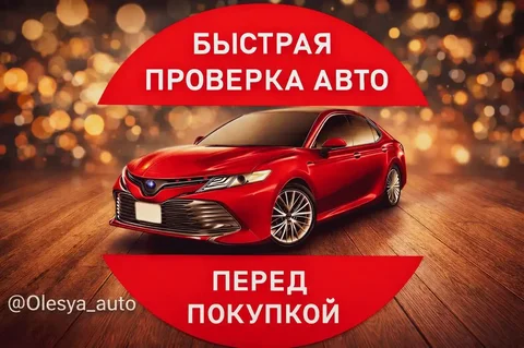 Проверка авто за 10 минут - Услуги в Краснодар