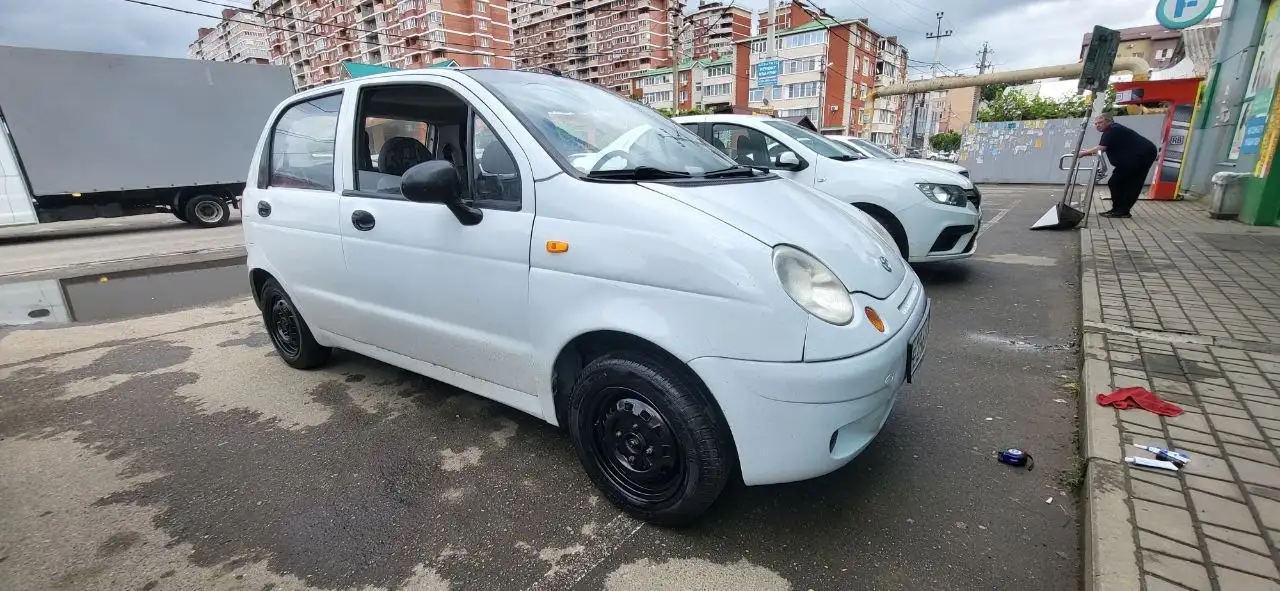 Матиз 2003 в отличном состоянии - Авто в Краснодар