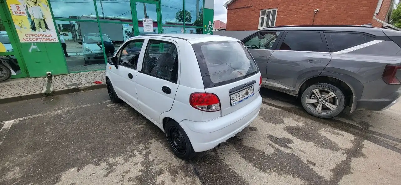 Матиз 2003 в отличном состоянии - Авто в Краснодар
