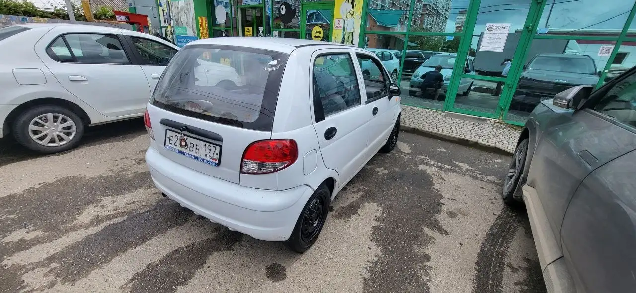 Матиз 2003 в отличном состоянии - Авто в Краснодар