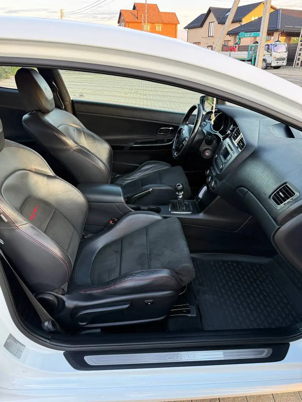KIA Seed GT 2015 - Легковые автомобили (Авто) в Курганинск
