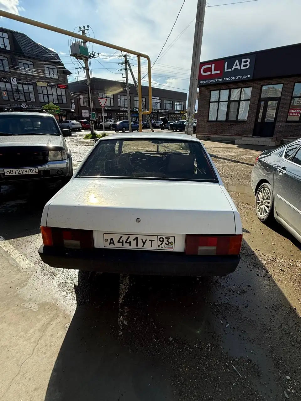 ВАЗ 21099 1998 года в хорошем состоянии - Легковые автомобили (Авто) в Краснодар