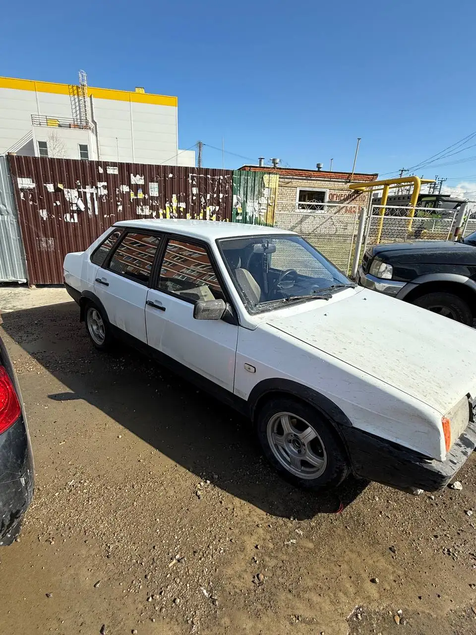 ВАЗ 21099 1998 года в хорошем состоянии - Легковые автомобили (Авто) в Краснодар