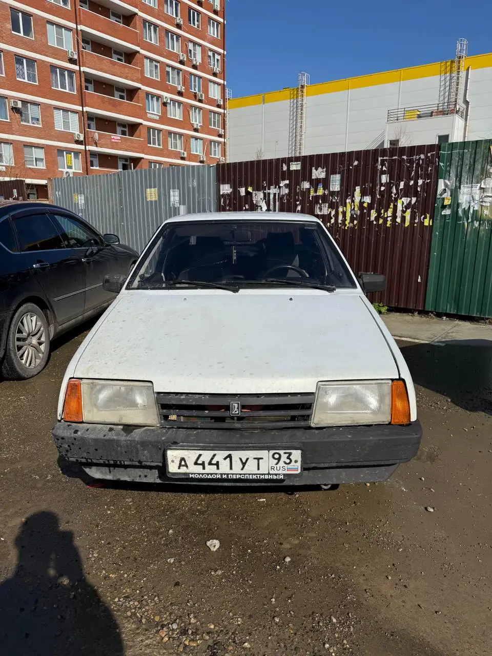 ВАЗ 21099 1998 года в хорошем состоянии - Легковые автомобили (Авто) в Краснодар