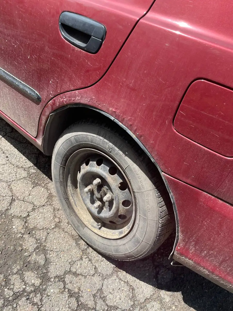 Хендай Акцент 2004 года автомат - Легковые автомобили (Авто) в Ленинградская