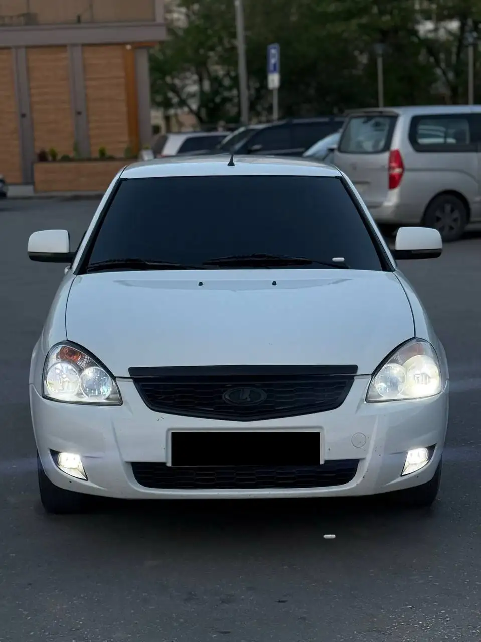 Продажа Lada Priora 2 2014 - Легковые автомобили (Авто) в Евпатория