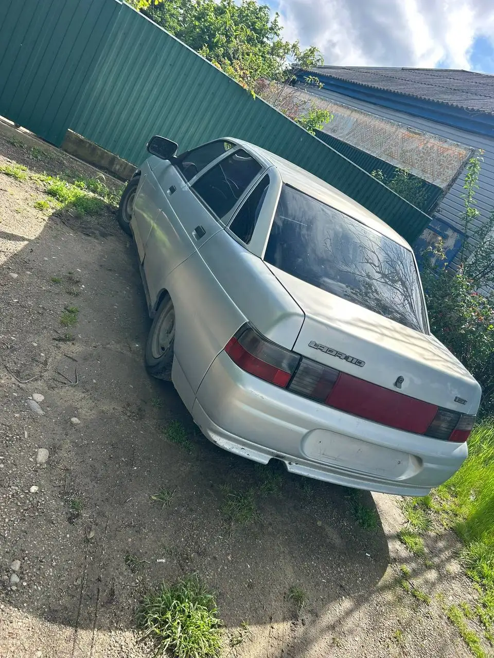 Автомобиль 2003 года в хорошем состоянии - Легковые автомобили (Авто) в Краснодар
