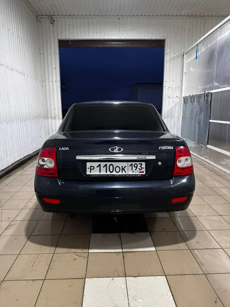 Продается Приора 2008 г.в. - Легковые автомобили (Авто) в Краснодар