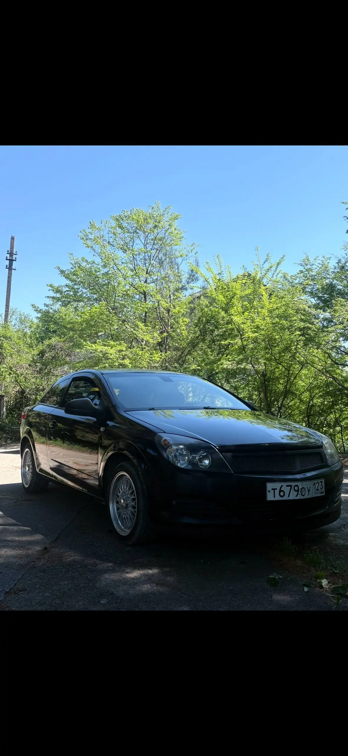 Продажа Opel Astra H GTC 2010 - Легковые автомобили (Авто) в Краснодар