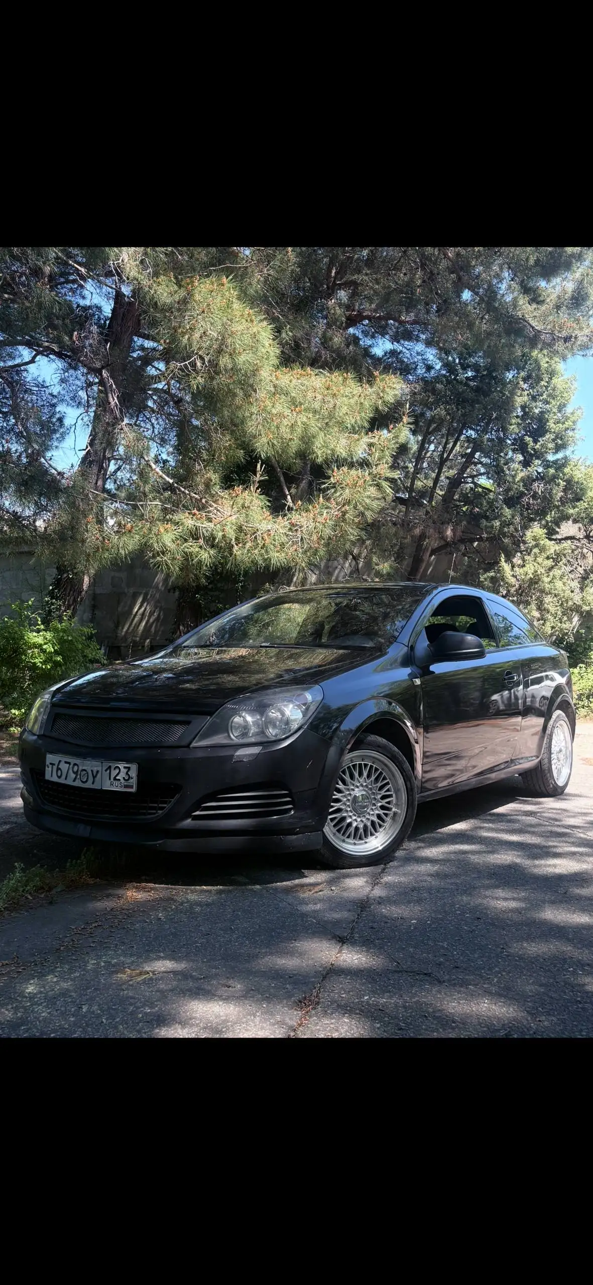 Продажа Opel Astra H GTC 2010 - Легковые автомобили (Авто) в Краснодар