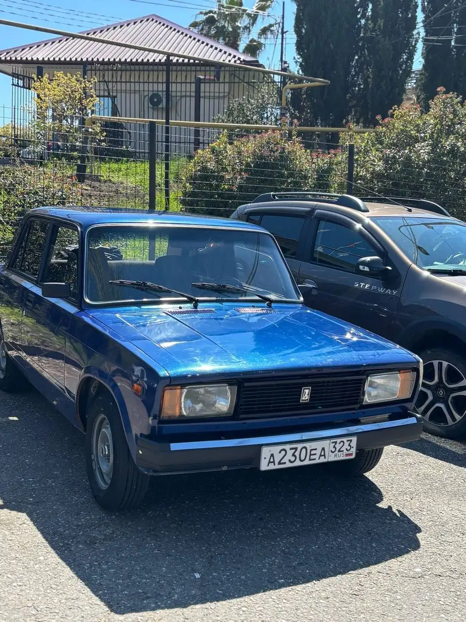 ВАЗ 2105 2000 г.в. - Легковые автомобили (Авто) в Краснодар
