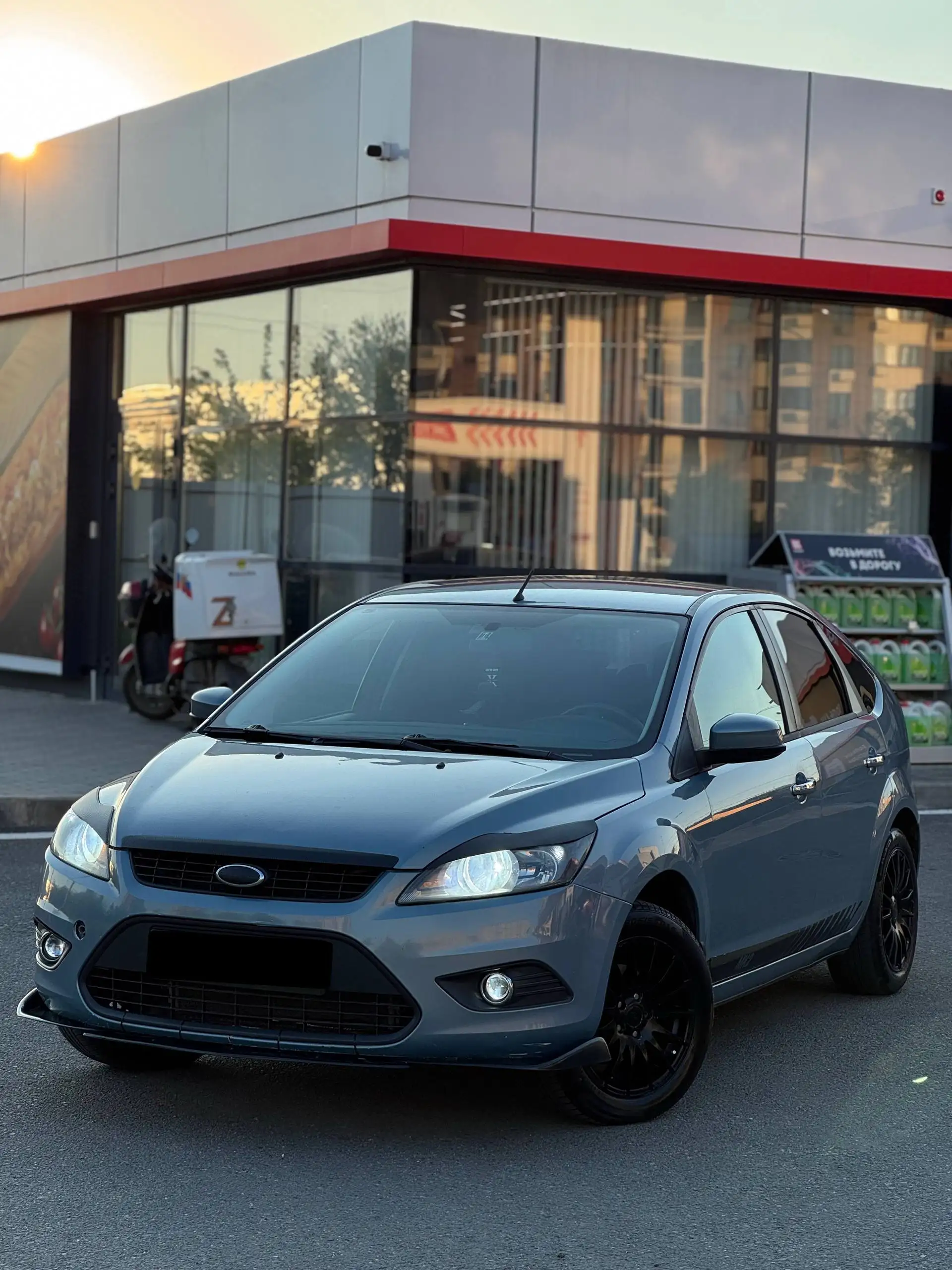 Ford Focus 2 рестайлинг 2010 - Легковые автомобили (Авто) в Краснодар