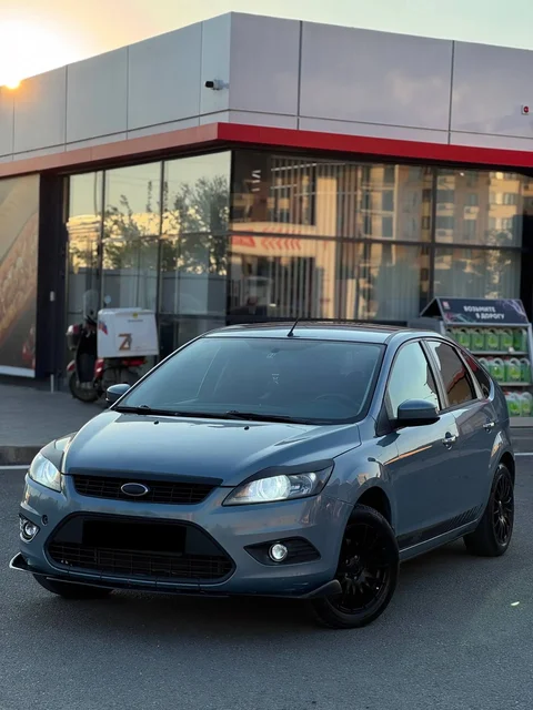 Ford Focus 2 рестайлинг 2010 - Легковые автомобили в Краснодар