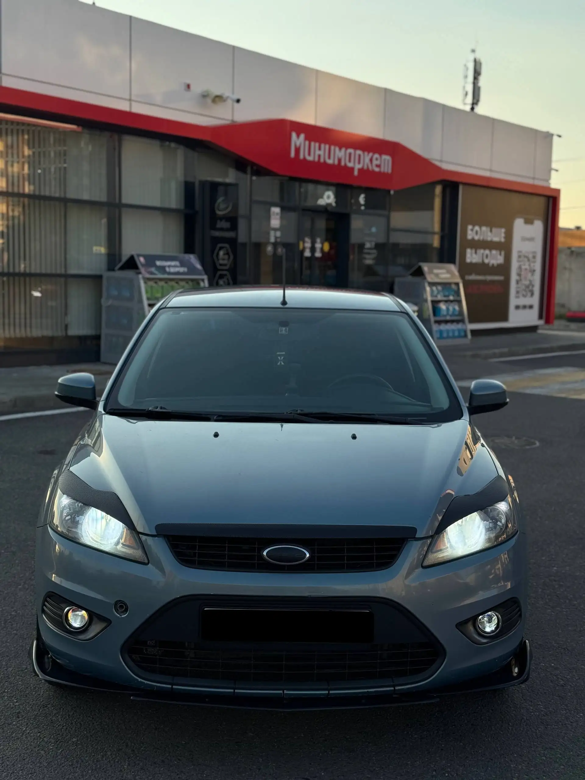 Ford Focus 2 рестайлинг 2010 - Легковые автомобили (Авто) в Краснодар