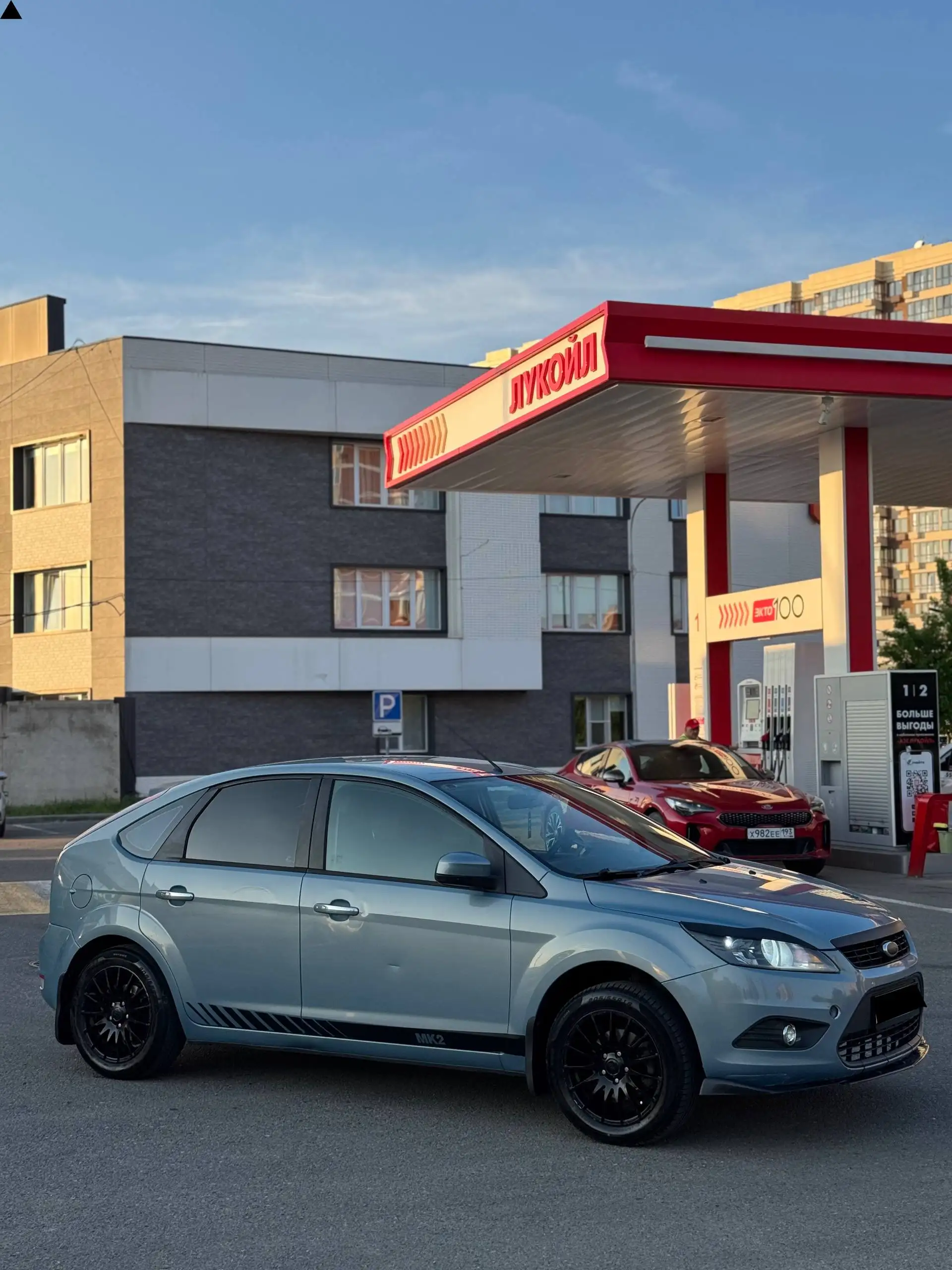 Ford Focus 2 рестайлинг 2010 - Легковые автомобили (Авто) в Краснодар