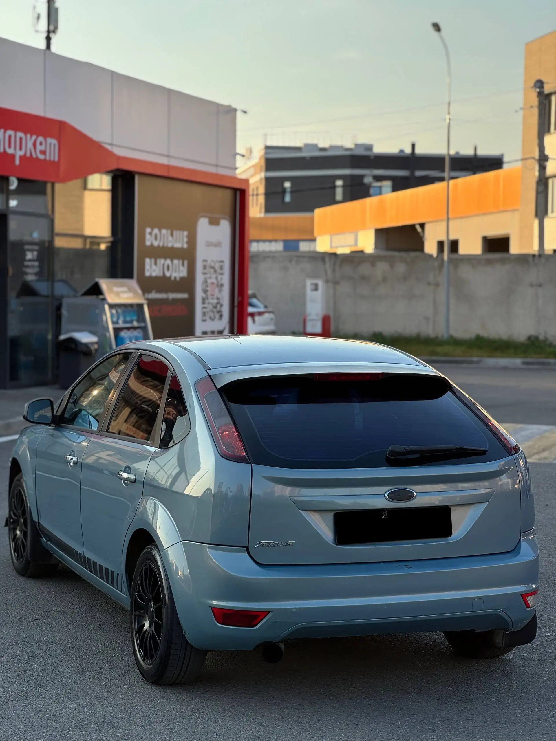Ford Focus 2 рестайлинг 2010 - Легковые автомобили (Авто) в Краснодар