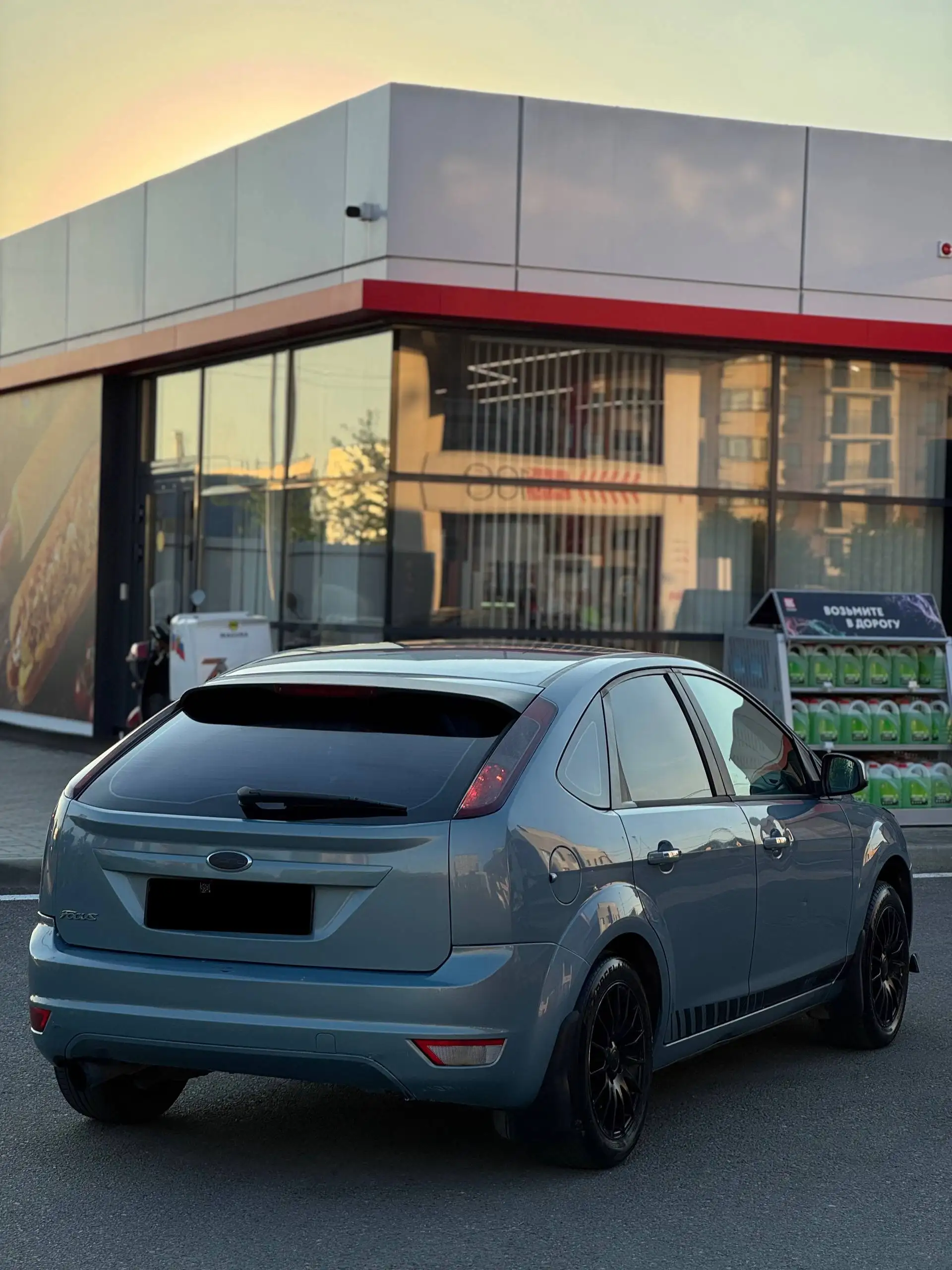 Ford Focus 2 рестайлинг 2010 - Легковые автомобили (Авто) в Краснодар