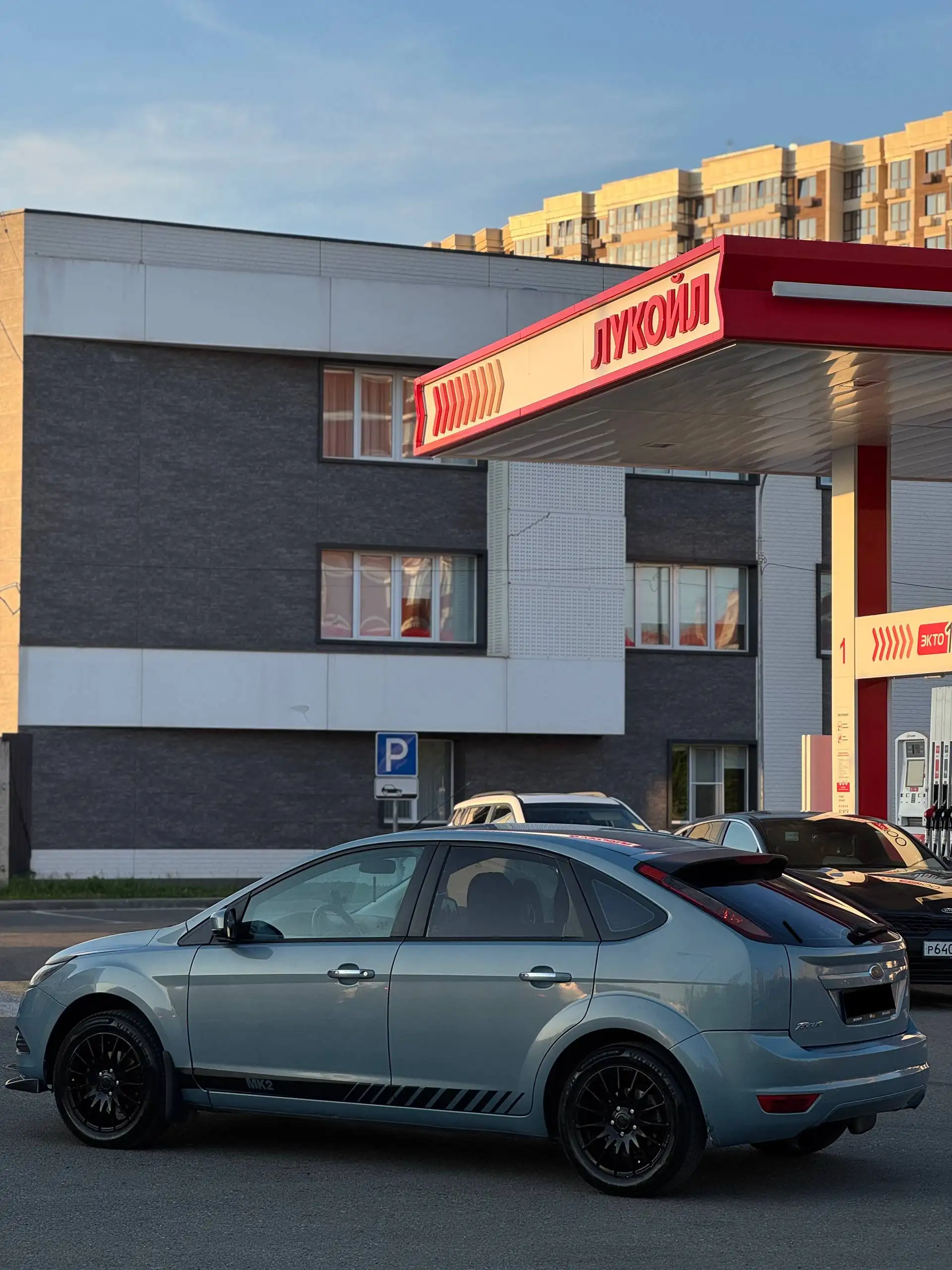 Ford Focus 2 рестайлинг 2010 - Легковые автомобили (Авто) в Краснодар