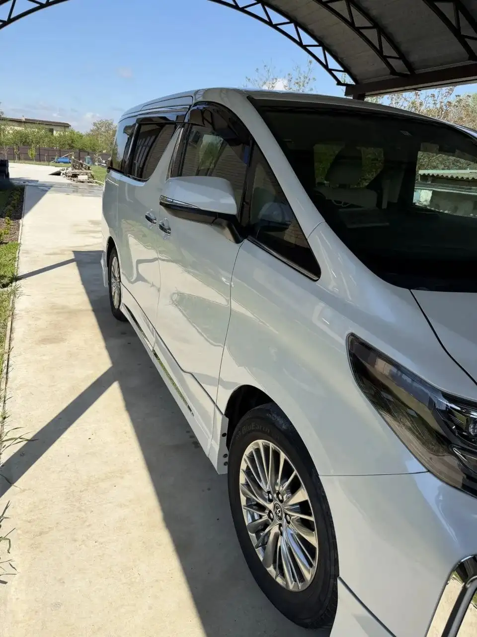 Toyota Alphard 2018 - Легковой автомобиль (Авто) в Анапа