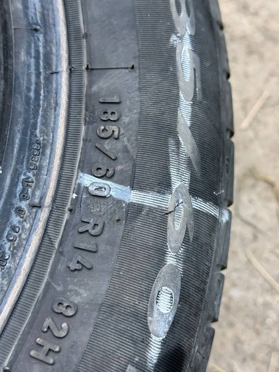 Продам Pirelli R14 - Шины и диски (Авто) в Краснодар