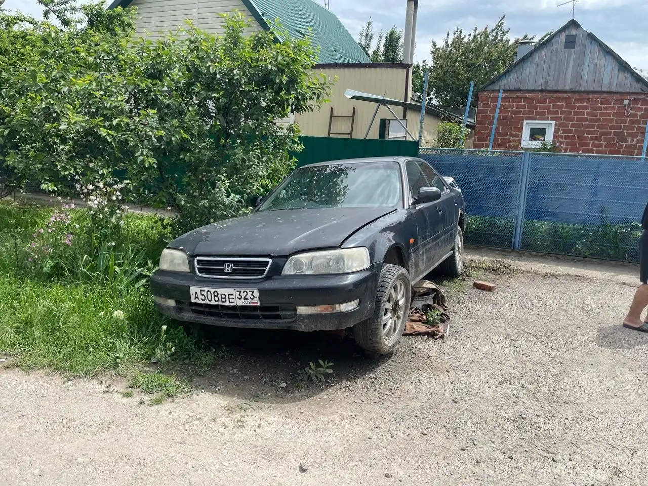 Продажа серых авто с запчастями - Автомобили (Авто) в Краснодар