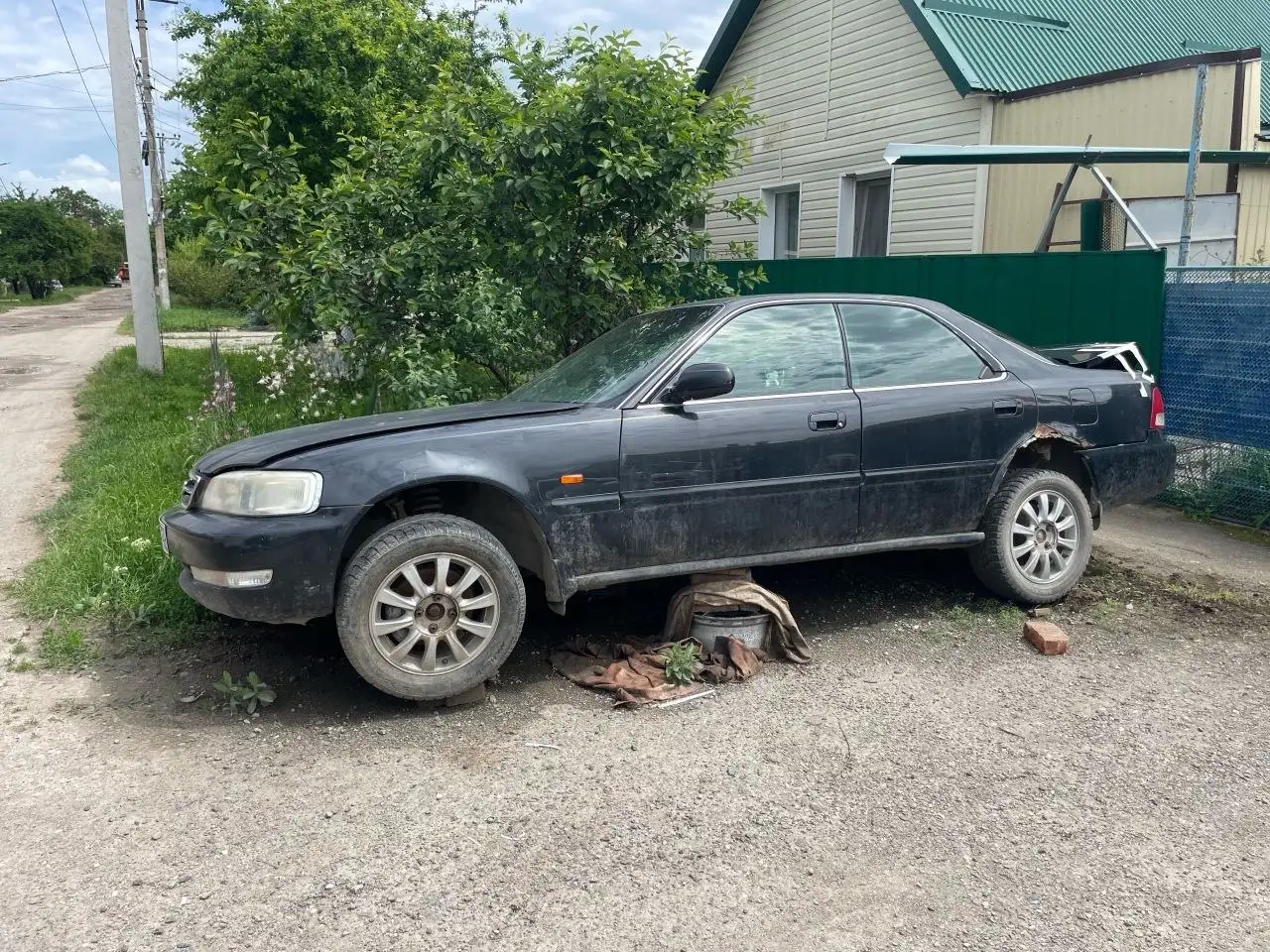 Продажа серых авто с запчастями - Автомобили (Авто) в Краснодар