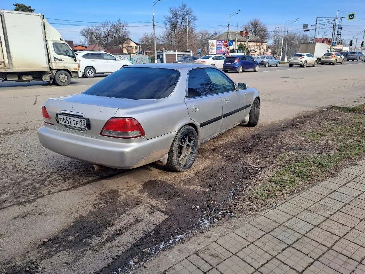 Продажа серых авто с запчастями - Автомобили (Авто) в Краснодар