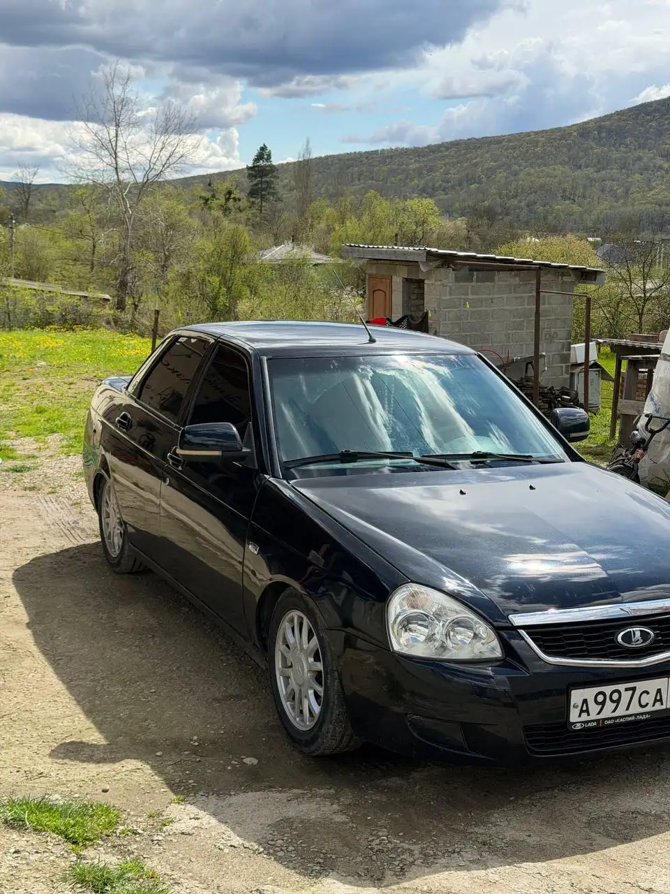 Продажа Лада Приора 2011 - Легковые автомобили (Авто) в Динская