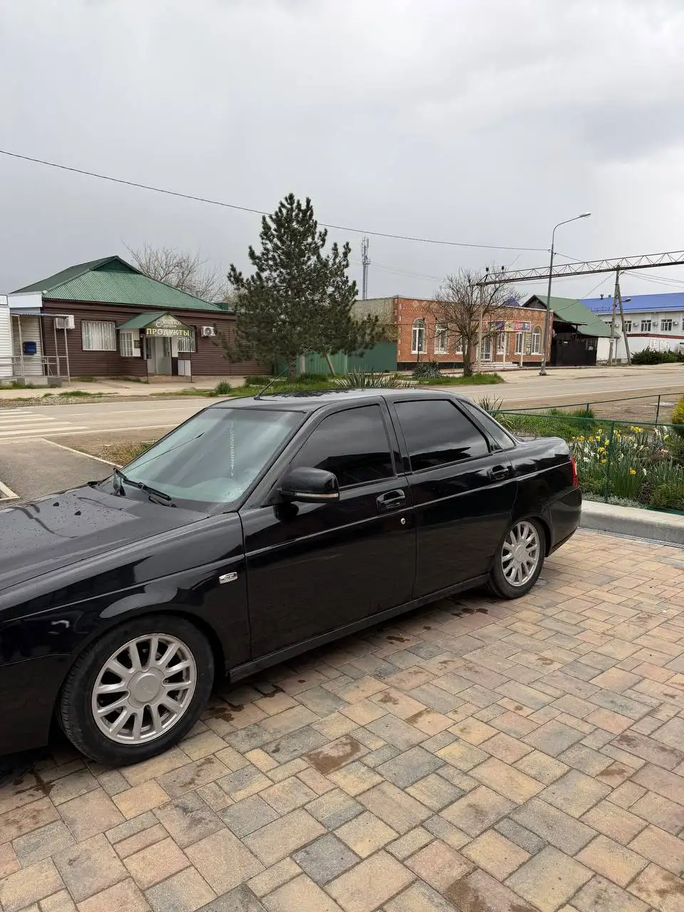 Продажа Лада Приора 2011 - Легковые автомобили (Авто) в Динская