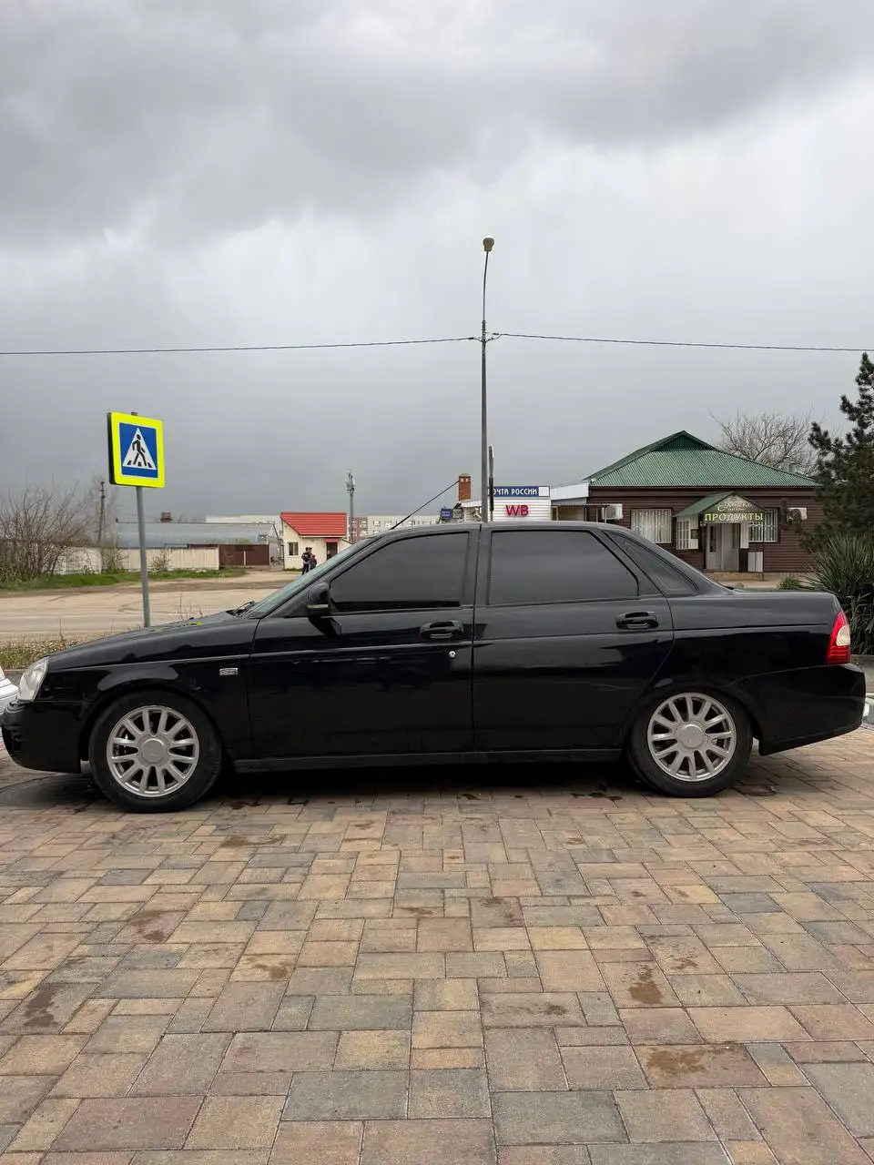 Продажа Лада Приора 2011 - Легковые автомобили (Авто) в Динская