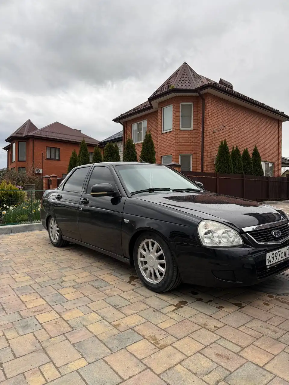 Продажа Лада Приора 2011 - Легковые автомобили (Авто) в Динская