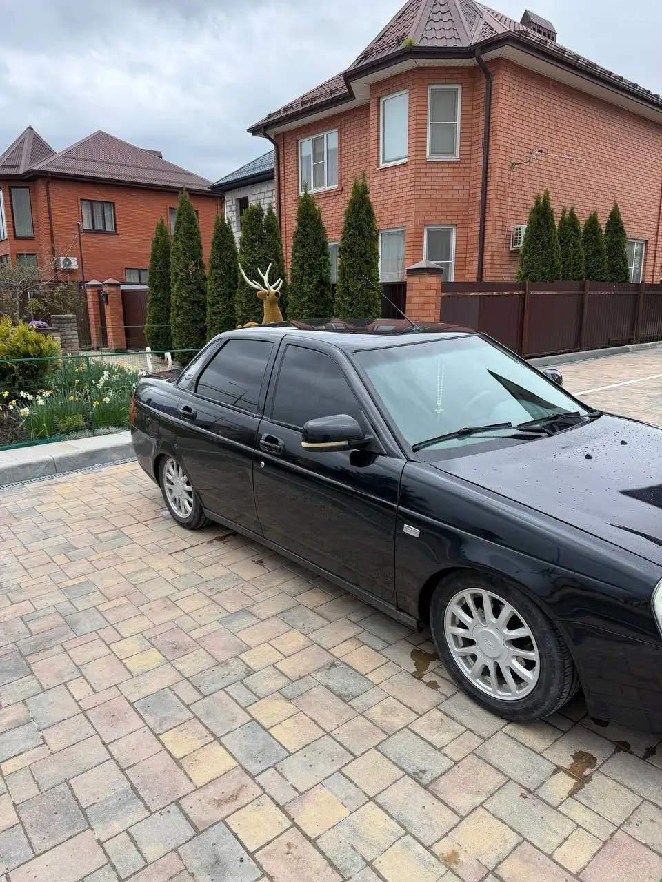 Продажа Лада Приора 2011 - Легковые автомобили (Авто) в Динская