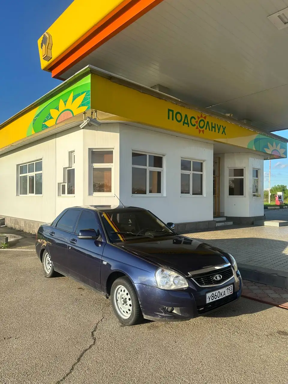 Продажа ВАЗ Приора 2011 - Легковые автомобили (Авто) в Курганинск