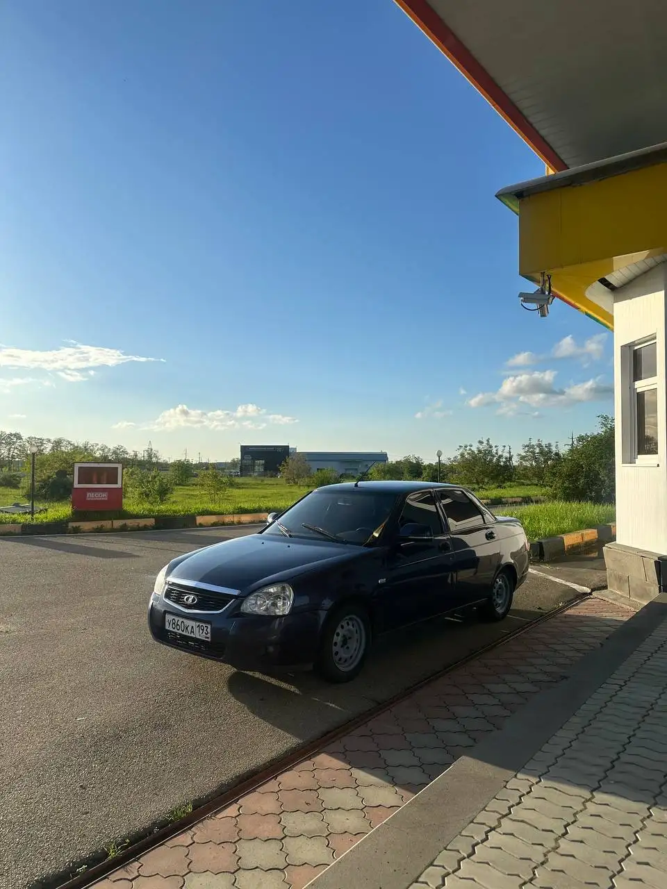 Продажа ВАЗ Приора 2011 - Легковые автомобили (Авто) в Курганинск