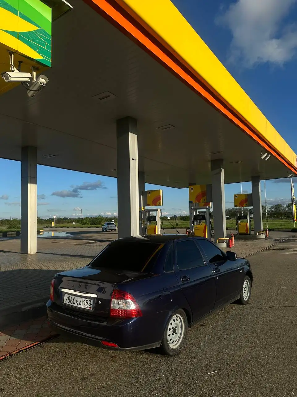 Продажа ВАЗ Приора 2011 - Легковые автомобили (Авто) в Курганинск