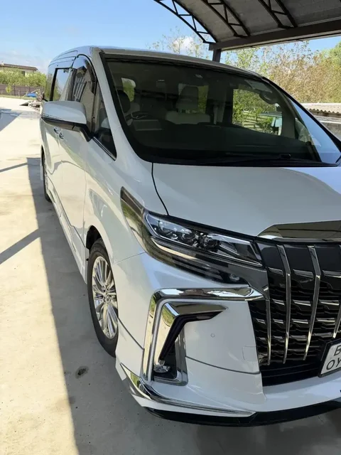 Toyota Alphard 2018 в Анапе - частное объявление в Анапа