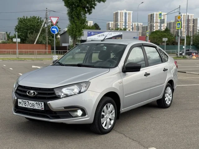 Lada Granta 2019, 81500 км - Внедорожники в Краснодар