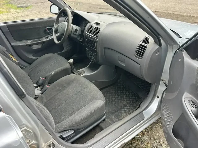 Hyundai Accent 2007 - частное объявление в Кореновск