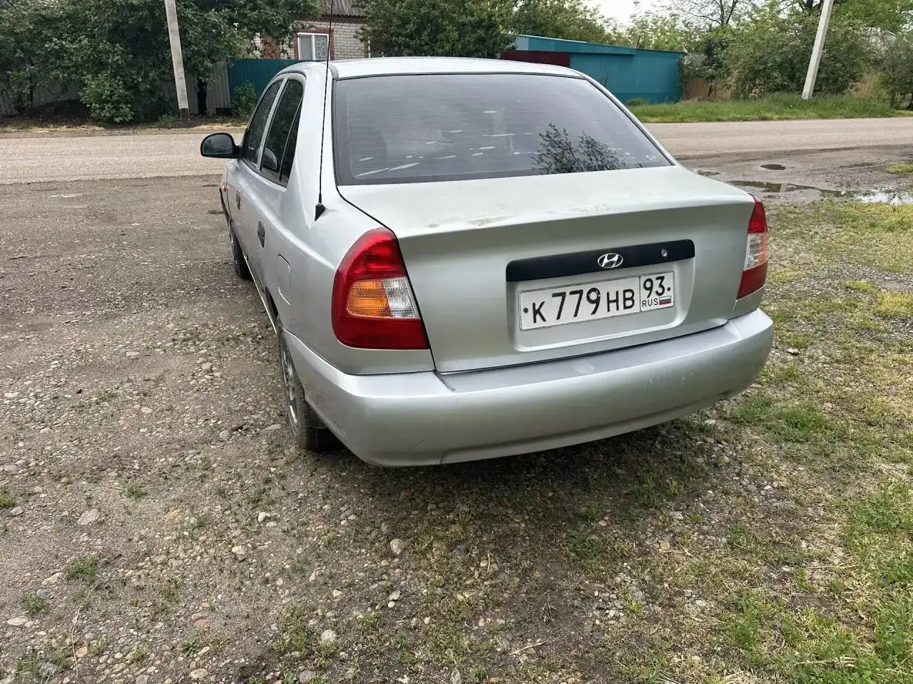 Hyundai Accent 2007 - Легковые автомобили (Авто) в Кореновск